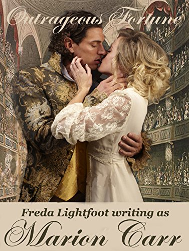 Outrageous Fortune book cover