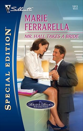 Mr. Hall Takes a Bride cover