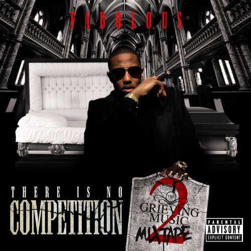 There Is No Competition 2: The Grieving Music Mixtape [EP]