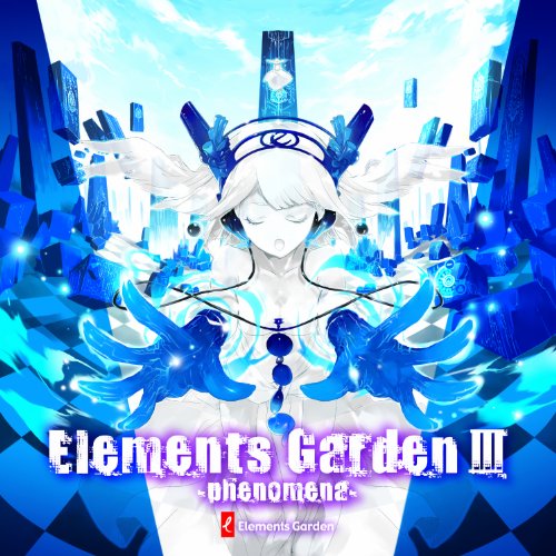 Elements Garden Ⅲ -phenomena- jacket from amazon