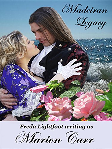 Madeiran Legacy book cover