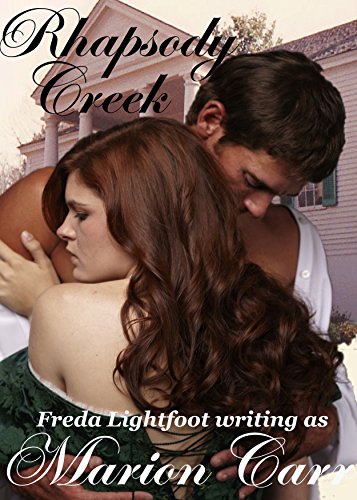 Rhapsody Creek book cover