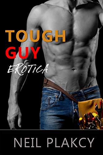 Tough Guy Erotica cover