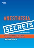 Anesthesia Secrets Ebook English Edition