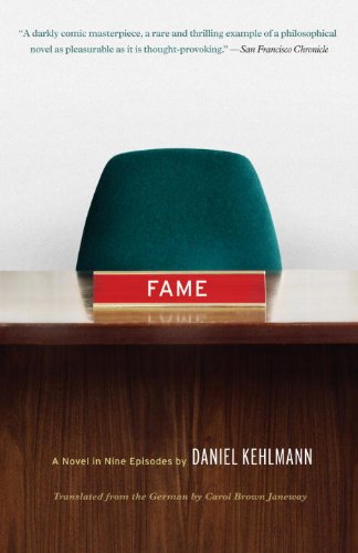 Fame in Nine Episodes book cover