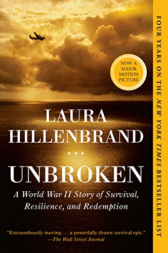 Unbroken book cover