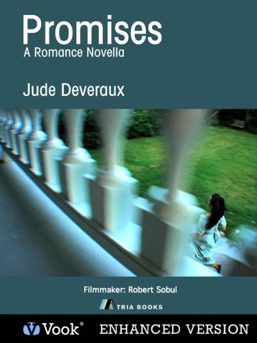 Promises book cover