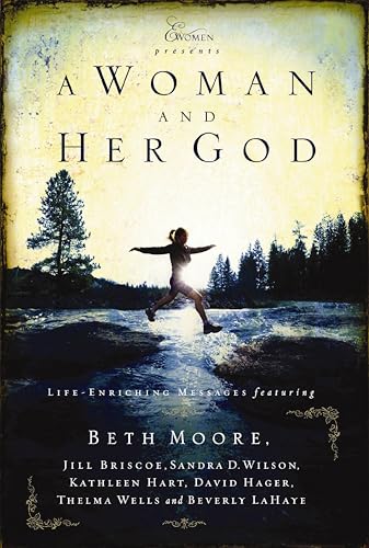 A Woman and Her God book cover