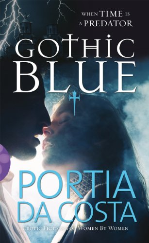 Gothic Blue book cover