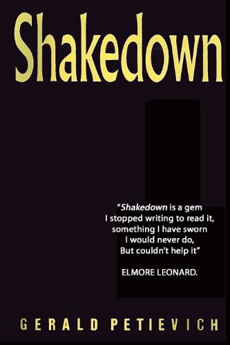 Shakedown book cover