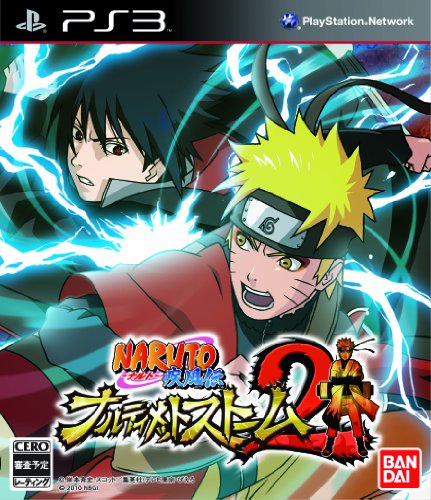 【PS3】プレイステーション3の名作・対戦格闘ゲーム人気投票&ランキング【格ゲー、FTG】 12位 NARUTO -ナルト- 疾風伝 ナルティメットストーム2の画像