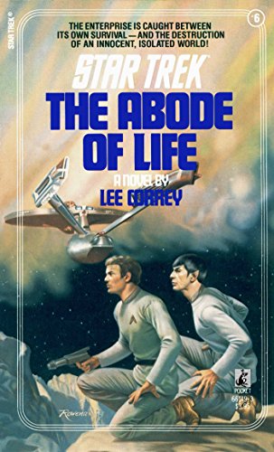 The Abode of Life (By: Lee Correy) cover
