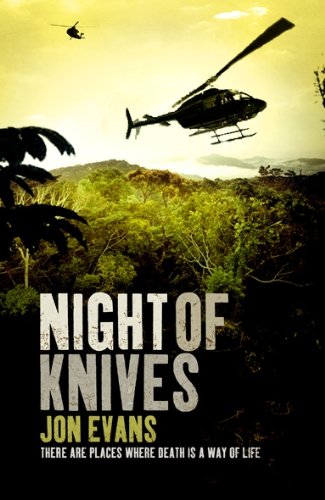 The Night Of Knives book cover