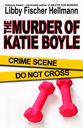 The Murder of Katie Boyle book cover