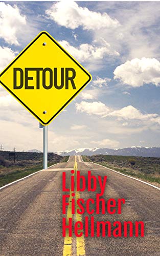 Detour book cover