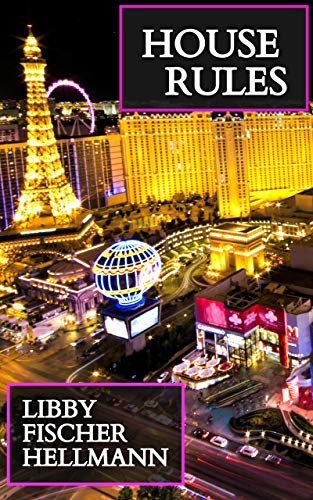 House Rules book cover