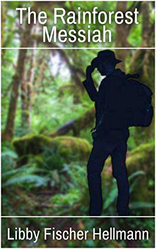 The Rainforest Messiah book cover