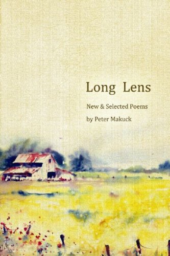 Long Lens (By: Peter Makuck) cover