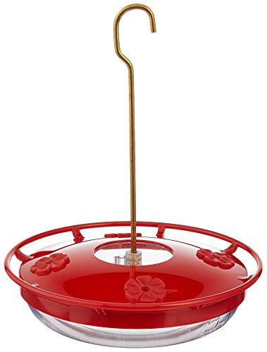Aspects HummZinger HighView 12 oz. Hanging Hummingbird Feeder Most Comprehensive If you love