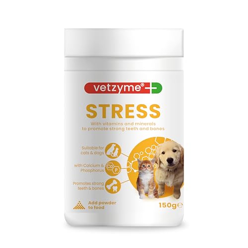 Vetzyme Stress 150g