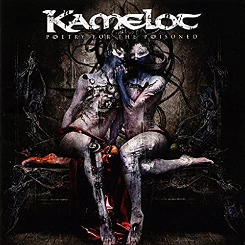 Poetry for the Poisoned [Special Edition, CD+DVD]