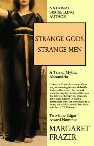 Strange Gods, Strange Men book cover