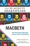 Macbeth The 30minute Shakespeare English Edition