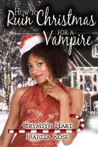 How to Ruin Christmas for a Vampire book cover