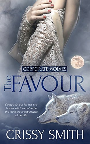The Favour book cover