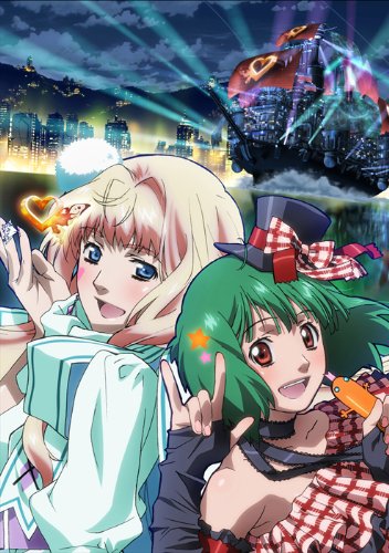 マクロスシリーズ中で最高傑作のゲーム作品を決める人気投票＆ランキング　9位　劇場版マクロスF イツワリノウタヒメの画像