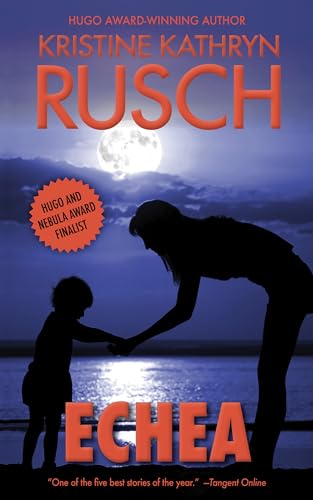 Echea book cover