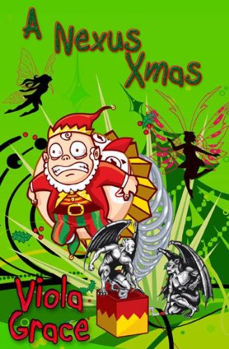 A Nexus Xmas book cover