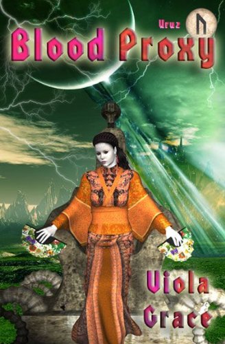 Blood Proxy book cover