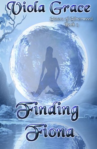 Finding Fiona book cover