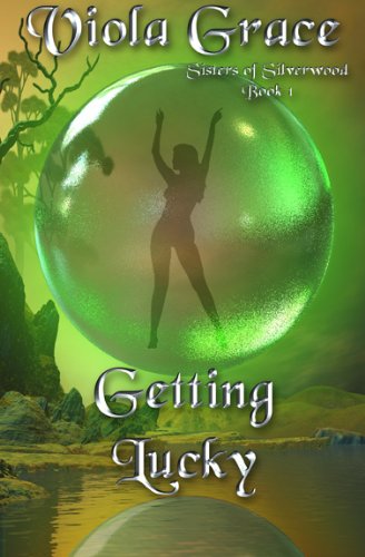 Getting Lucky book cover