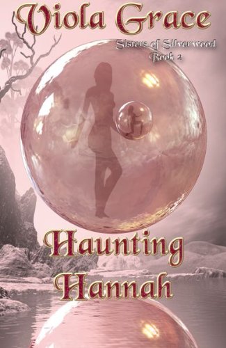 Haunting Hannah book cover