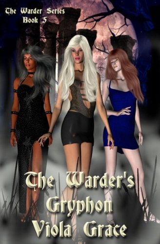 The Warder's Gryphon book cover