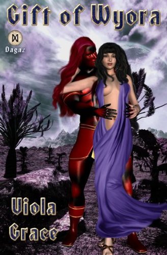 Gift of Wyora book cover