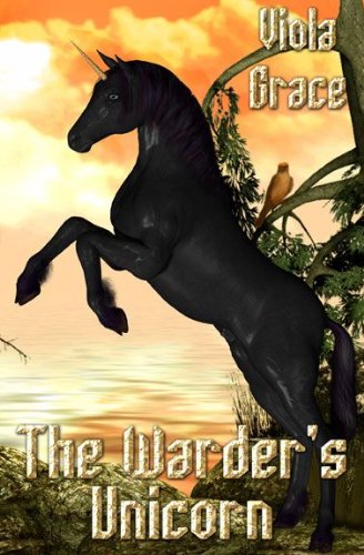 The Warder's Unicorn book cover