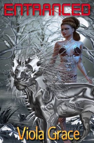 Entranced book cover