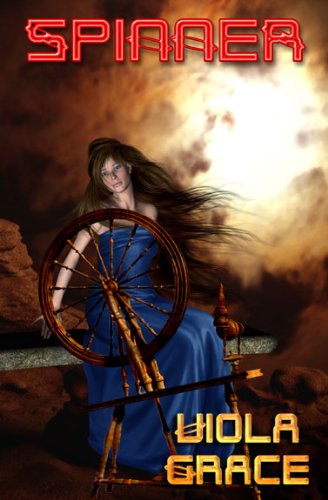 Spinner book cover