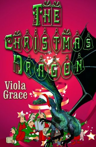 The Christmas Dragon book cover