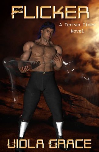 Flicker book cover