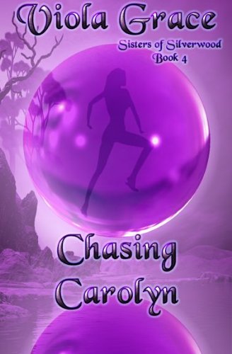 Chasing Carolyn book cover