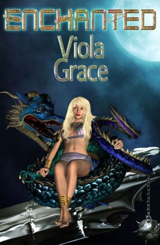 Enchanted book cover