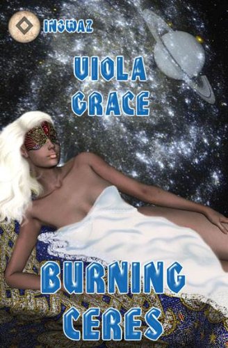 Burning Ceres book cover