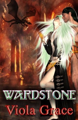 Anger: Wardstone book cover