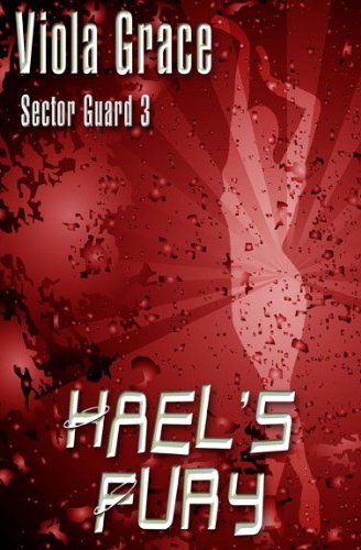 Hael's Fury book cover