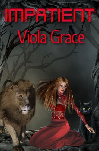 Impatient book cover