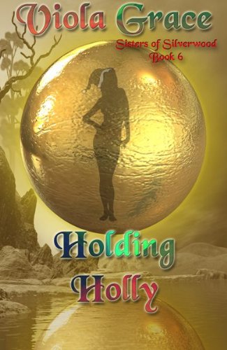 Holding Holly book cover